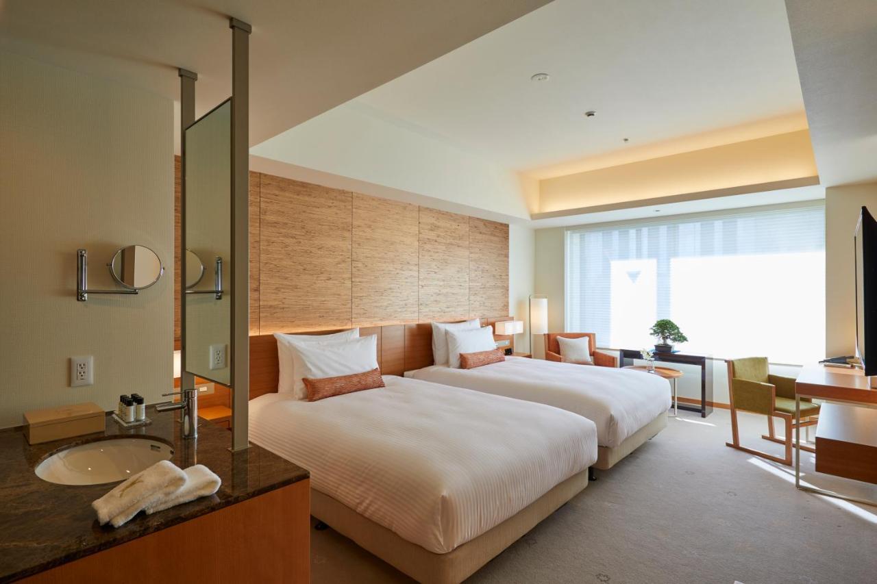 The Kitano Hotel Tokyo Eksteriør bilde