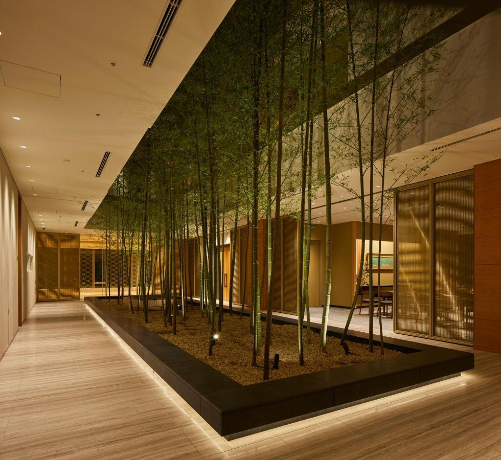 The Kitano Hotel Tokyo Eksteriør bilde