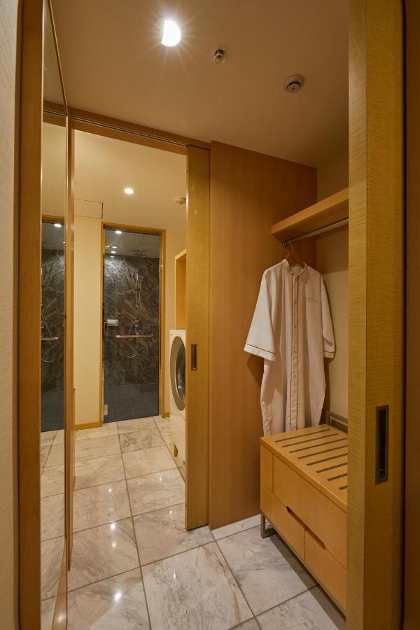 The Kitano Hotel Tokyo Eksteriør bilde