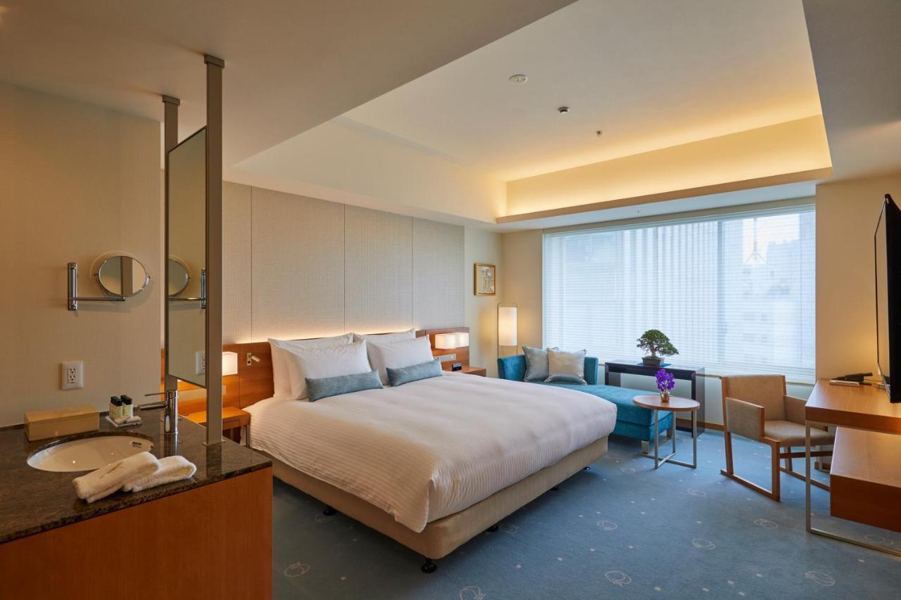 The Kitano Hotel Tokyo Eksteriør bilde