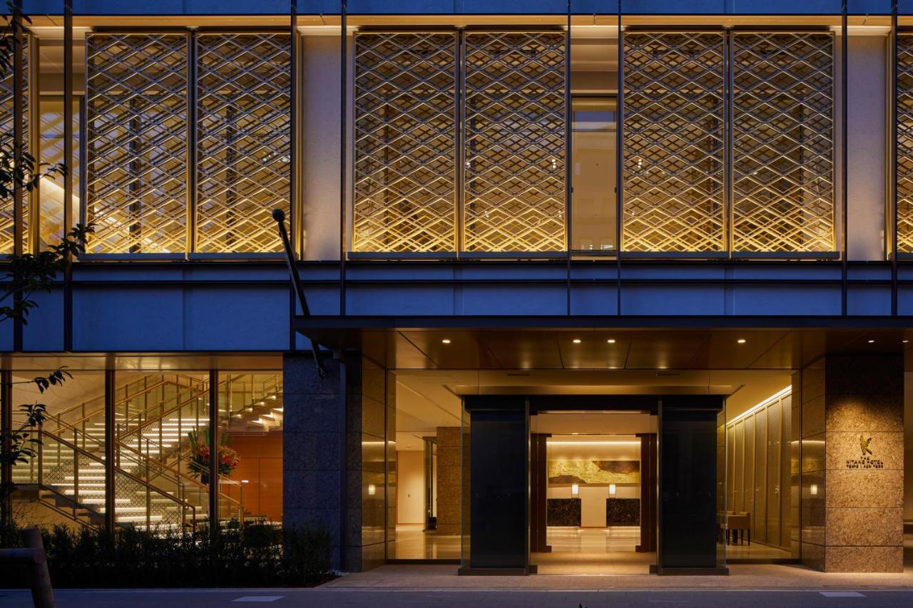 The Kitano Hotel Tokyo Eksteriør bilde