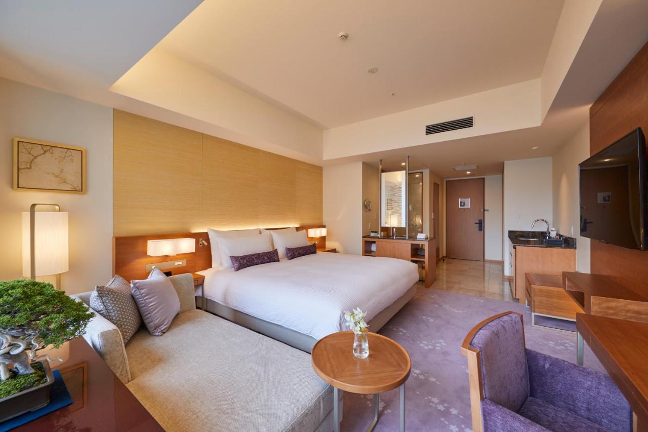 The Kitano Hotel Tokyo Eksteriør bilde