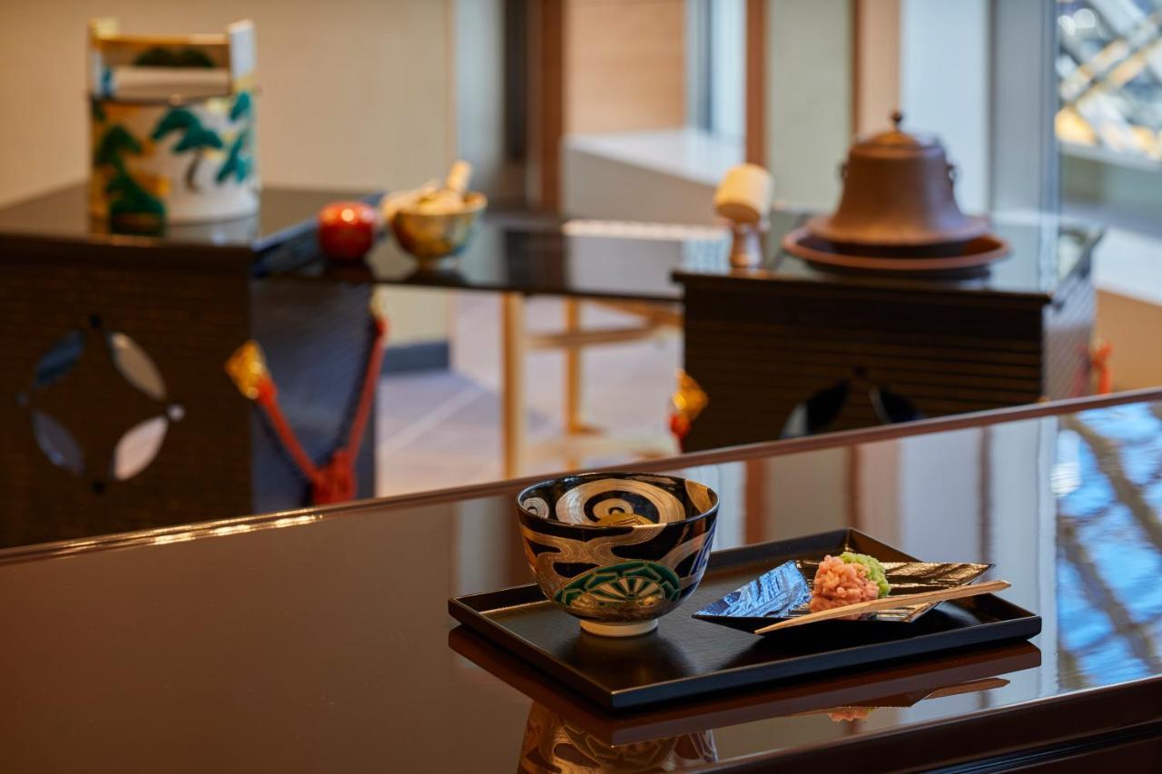 The Kitano Hotel Tokyo Eksteriør bilde