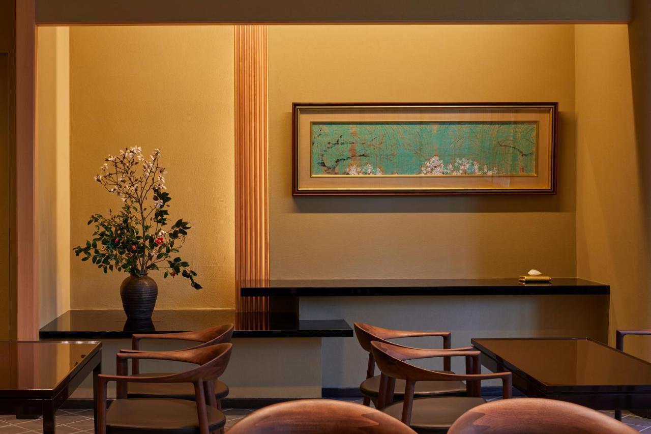 The Kitano Hotel Tokyo Eksteriør bilde