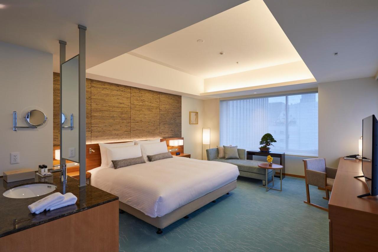The Kitano Hotel Tokyo Eksteriør bilde