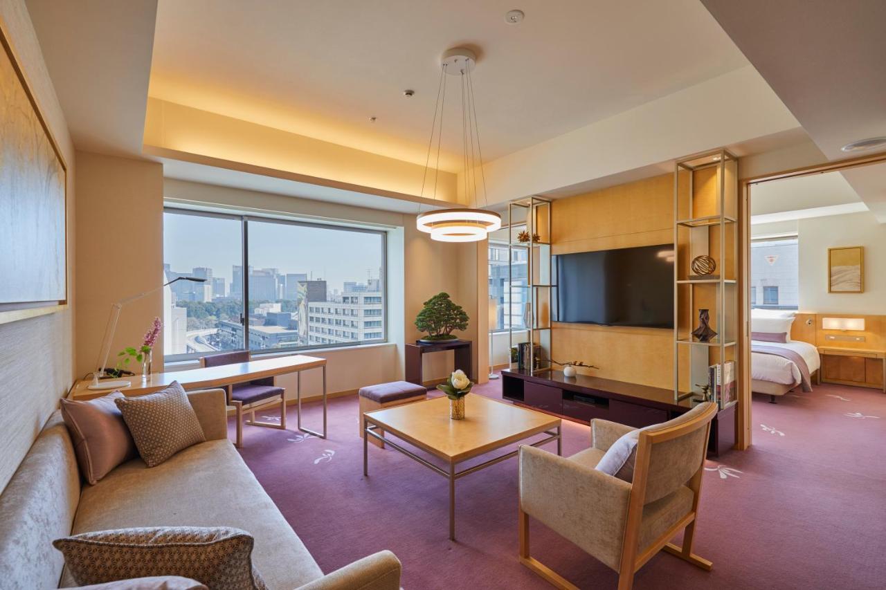 The Kitano Hotel Tokyo Eksteriør bilde
