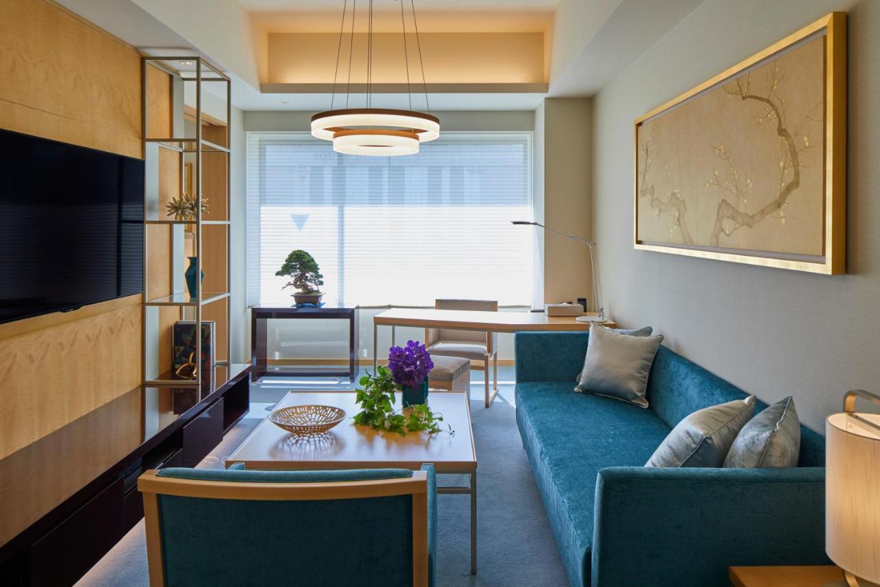 The Kitano Hotel Tokyo Eksteriør bilde