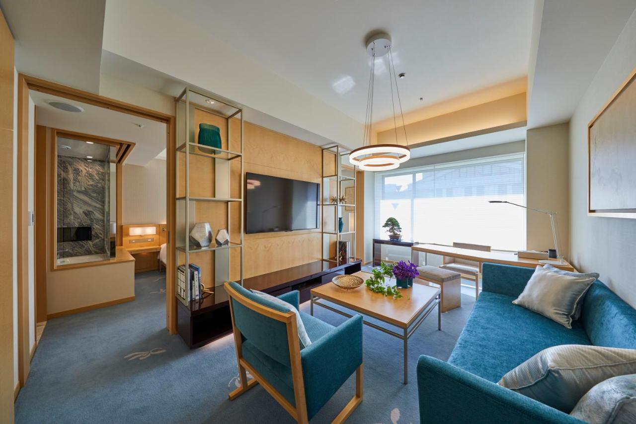 The Kitano Hotel Tokyo Eksteriør bilde