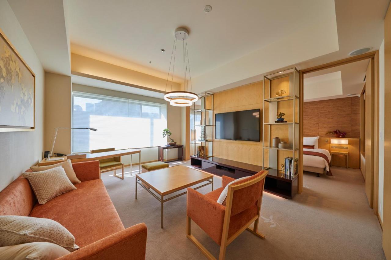 The Kitano Hotel Tokyo Eksteriør bilde
