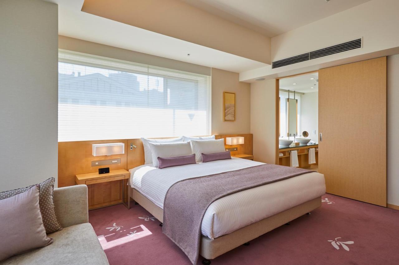 The Kitano Hotel Tokyo Eksteriør bilde