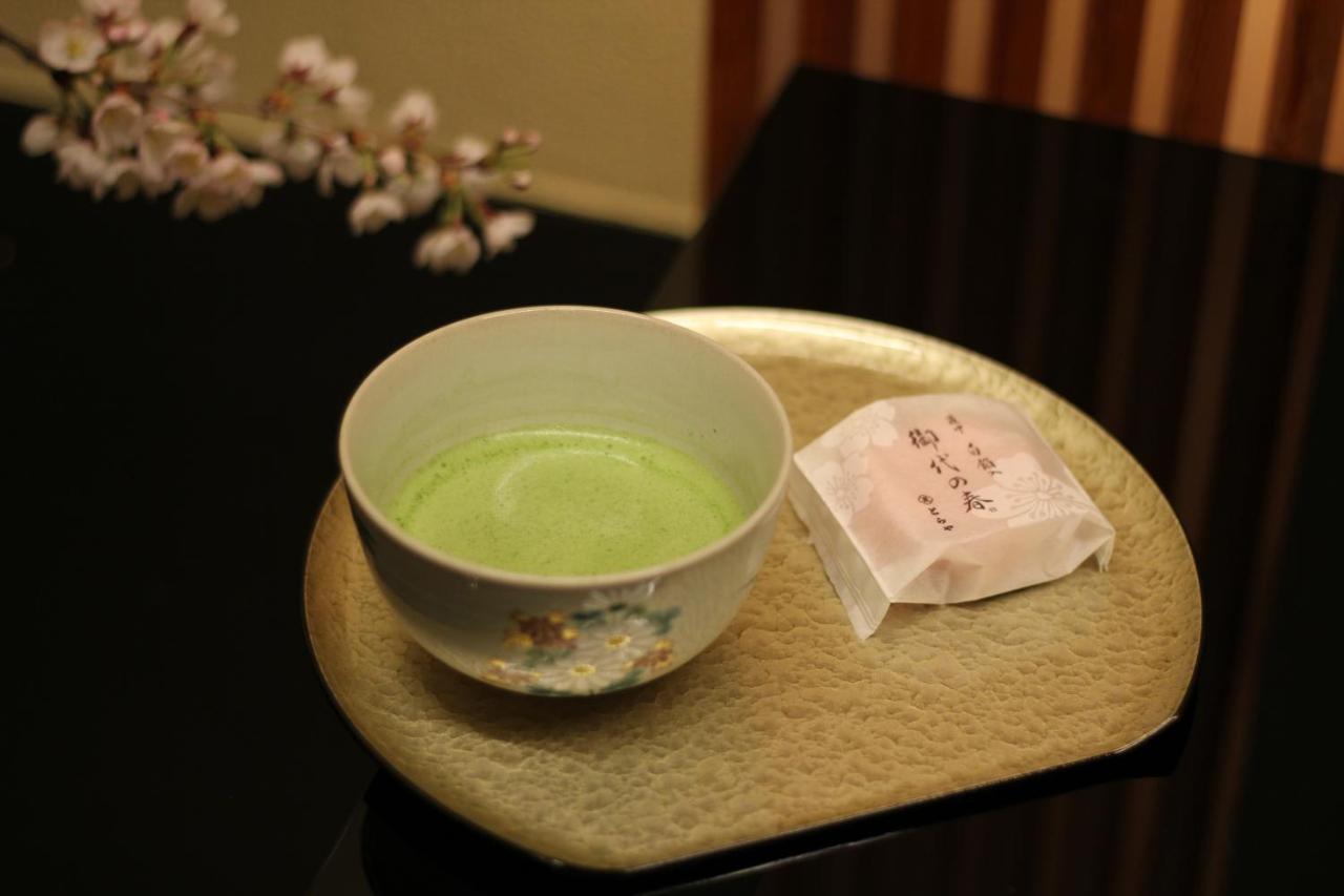 The Kitano Hotel Tokyo Eksteriør bilde