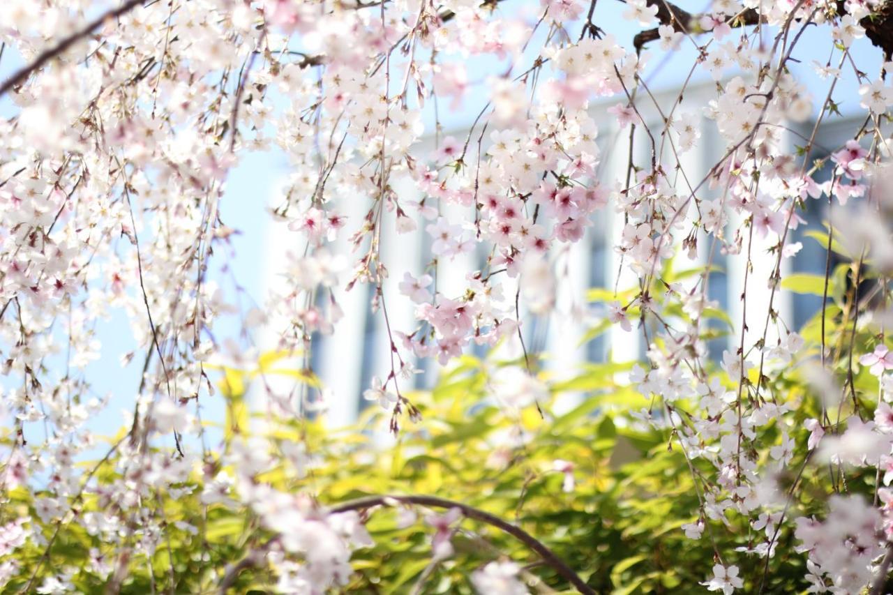 The Kitano Hotel Tokyo Eksteriør bilde