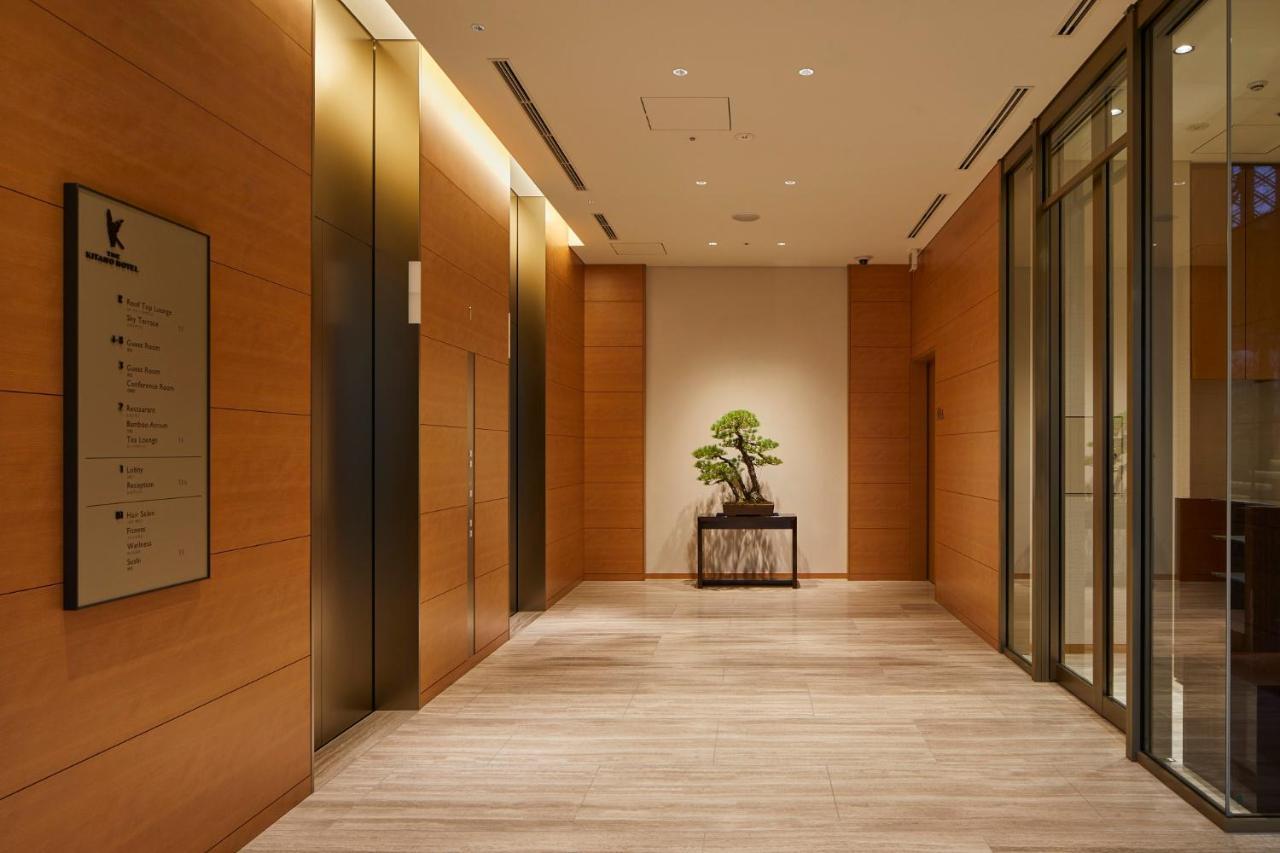The Kitano Hotel Tokyo Eksteriør bilde