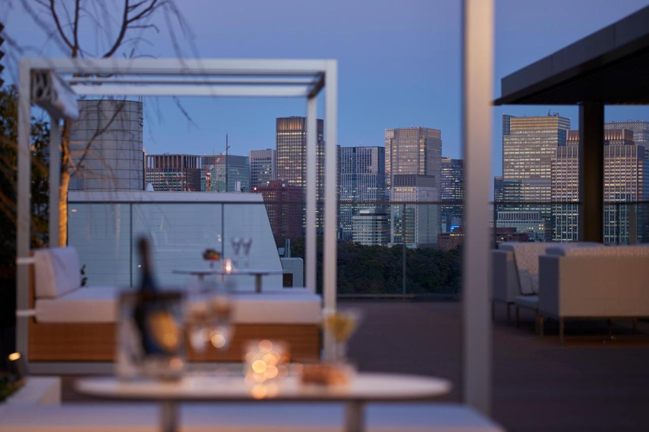 The Kitano Hotel Tokyo Eksteriør bilde