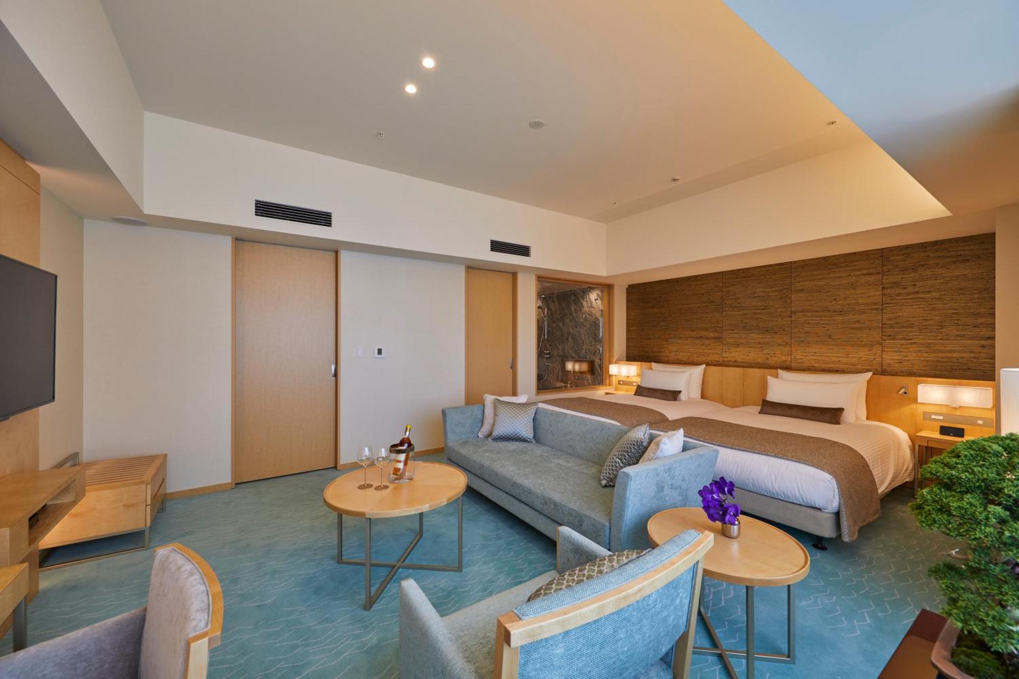 The Kitano Hotel Tokyo Eksteriør bilde
