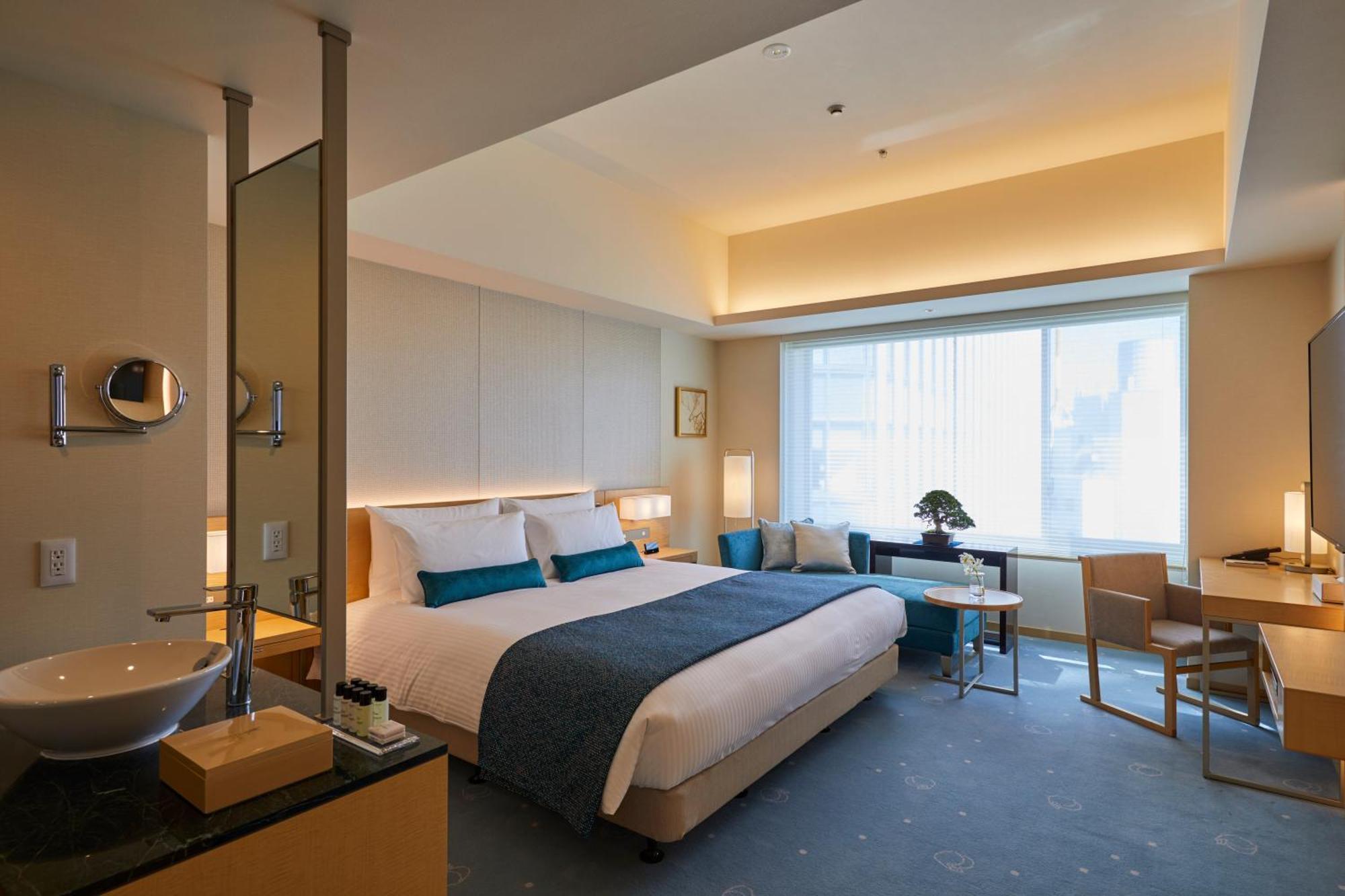 The Kitano Hotel Tokyo Eksteriør bilde