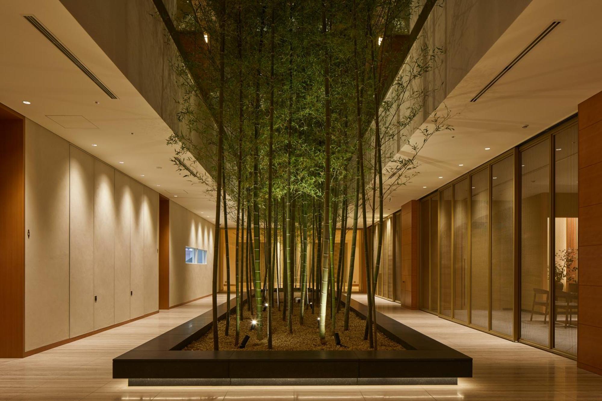 The Kitano Hotel Tokyo Eksteriør bilde