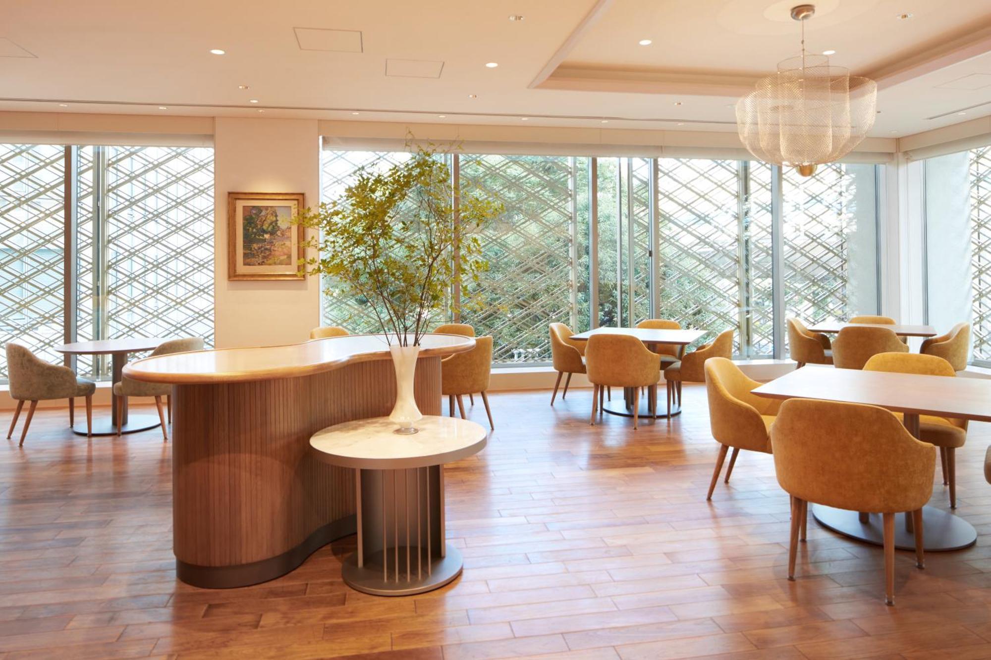 The Kitano Hotel Tokyo Eksteriør bilde