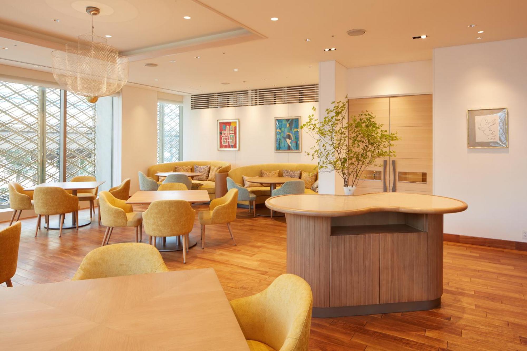 The Kitano Hotel Tokyo Eksteriør bilde