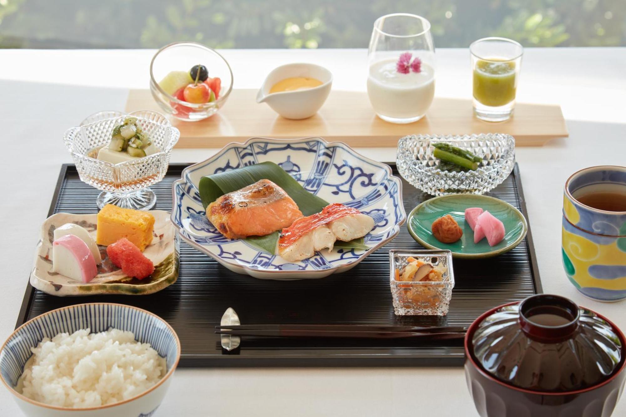 The Kitano Hotel Tokyo Eksteriør bilde