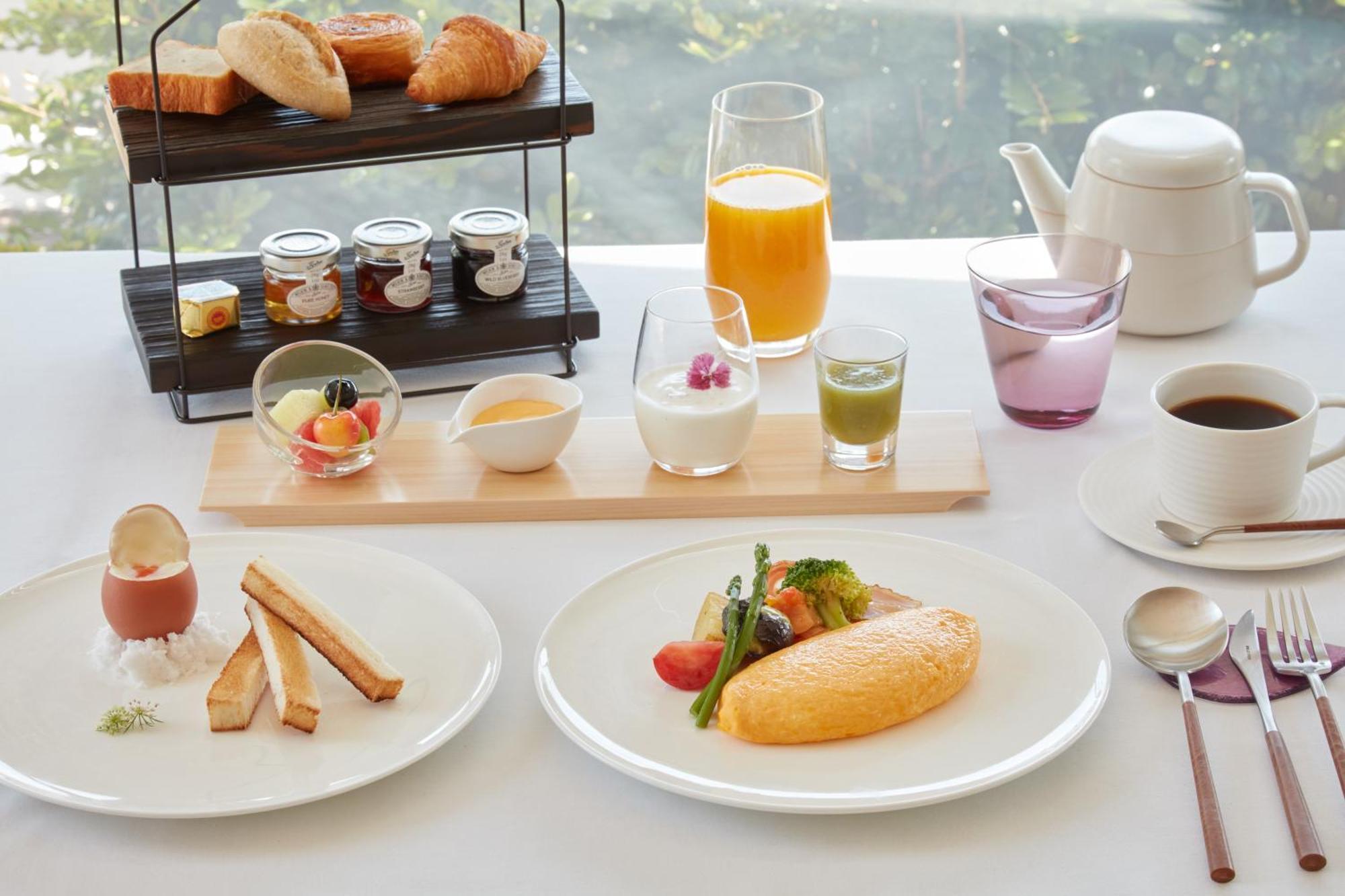 The Kitano Hotel Tokyo Eksteriør bilde