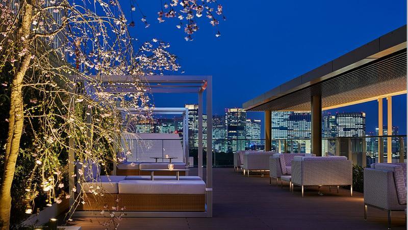 The Kitano Hotel Tokyo Eksteriør bilde